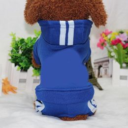 Pet four-legged clothes - Dark Blue - XXL