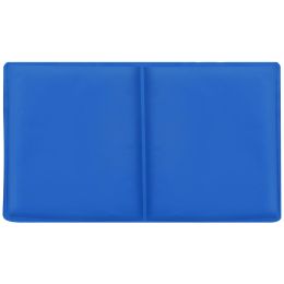 Pet Dog Cooling Mat Pressure Activated Gel Self Cooling Mat Pad Pet Cooling Bed Mats Portable Pet Cooling Mat L Size - L