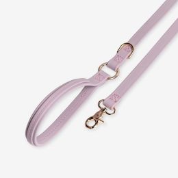 Jump Around - Luxury Waterproof Durable Dog Leash - Lilac Haze